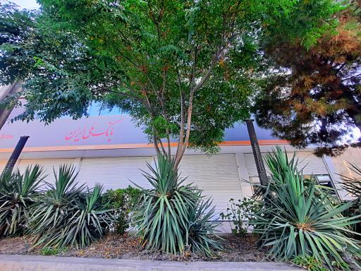 عکس بانک ملی