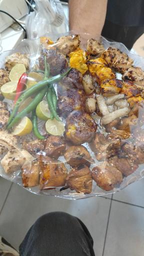 عکس کبابی شبستان