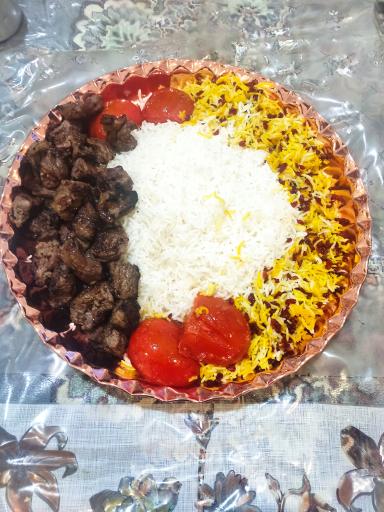 عکس کبابی شبستان