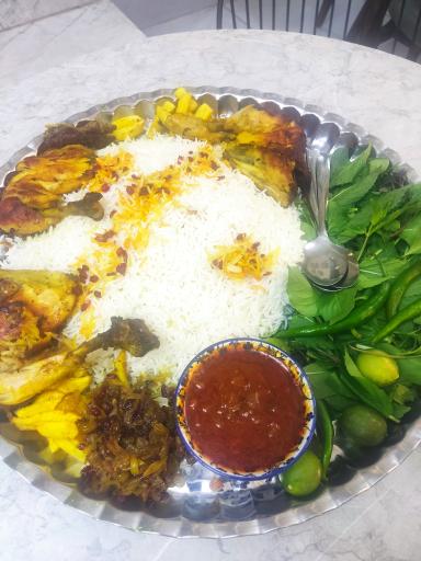 عکس کبابی شبستان