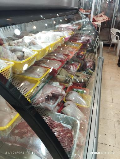 عکس سوپر گوشت مرکزی