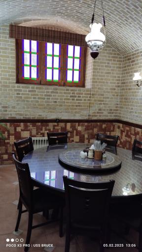 عکس هتل رستوران سنتی باغسرای اردکان