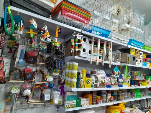 فروشگاه تجهیزات و لوازم حیوانات خانگی ایران زمین