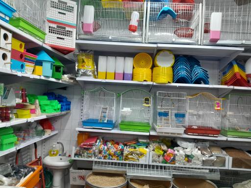 عکس فروشگاه تجهیزات و لوازم حیوانات خانگی ایران زمین