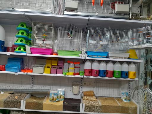 عکس فروشگاه تجهیزات و لوازم حیوانات خانگی ایران زمین