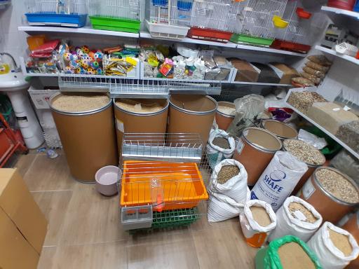 عکس فروشگاه تجهیزات و لوازم حیوانات خانگی ایران زمین