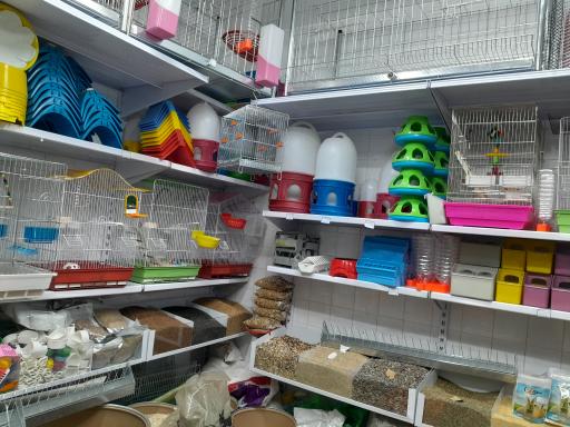 فروشگاه تجهیزات و لوازم حیوانات خانگی ایران زمین