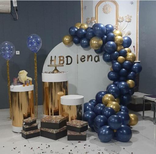 عکس تم تولد آفتاب