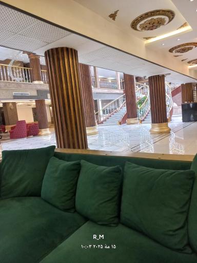 عکس هتل کادوس بزرگ رشت