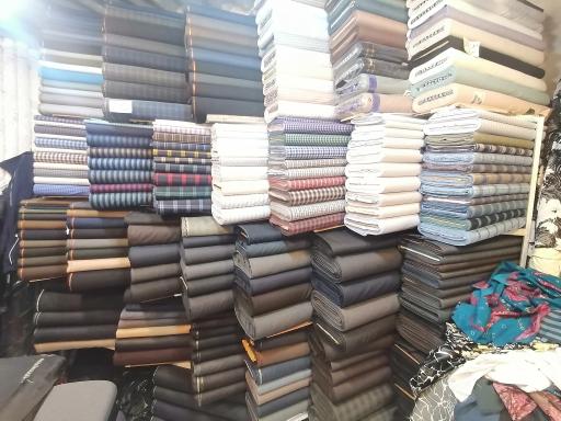 عکس پارچه سرای علی