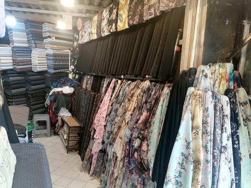 عکس پارچه سرای علی