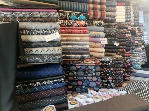 عکس پارچه سرای علی