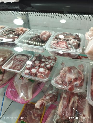 عکس سوپر گوشت مرکزی