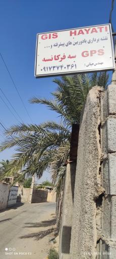 عکس نقشه برداری حیاتی