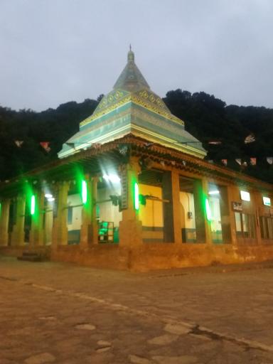 عکس شیخ زاهد گیلانده