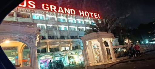 عکس هتل کادوس بزرگ رشت