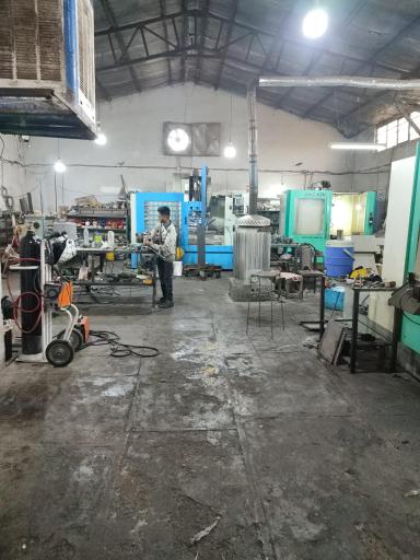 عکس قالبسازی مصطفی برقبانی