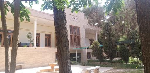عکس هتل رستوران سنتی باغسرای اردکان