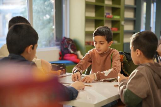 عکس کافه بازی کانون