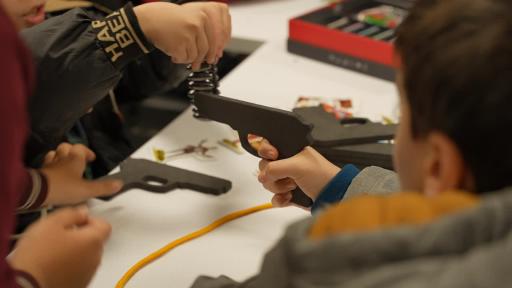 عکس کافه بازی کانون