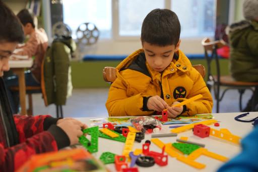 عکس کافه بازی کانون