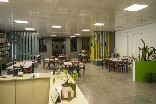عکس کافه بازی کانون