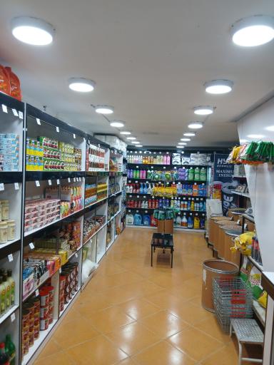 عکس فروشگاه مواد غذایی گل گندم
