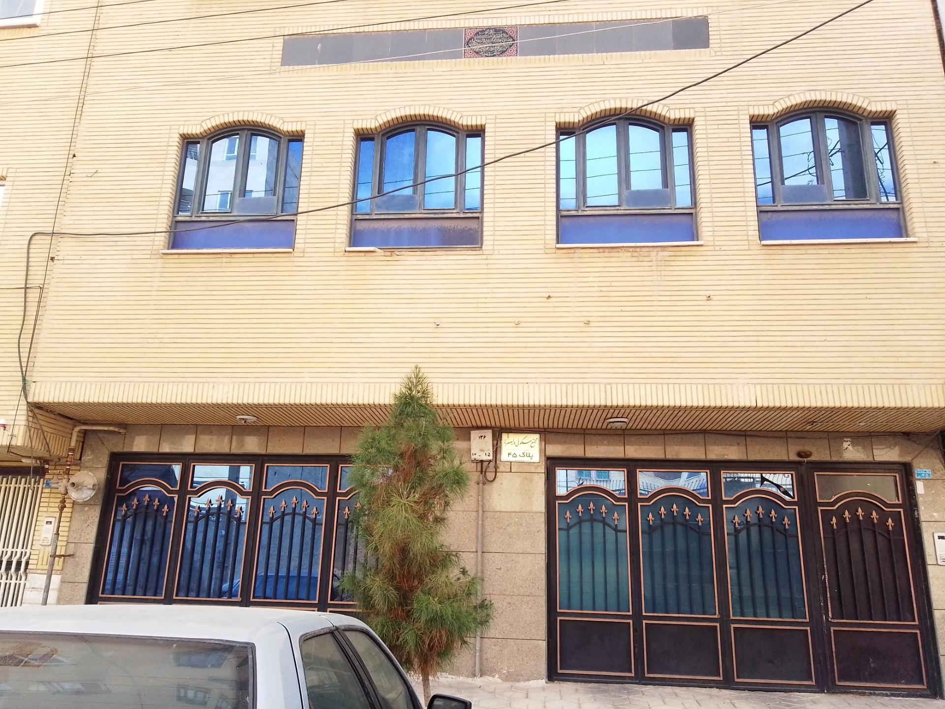 عکس مجتمع مسکونی ولیعصر (عج) 