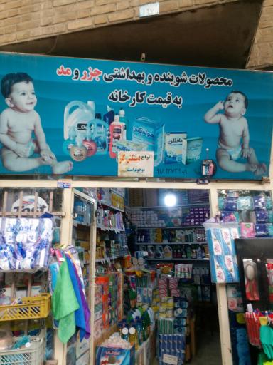 عکس ارزانسرای شوینده بهزاد