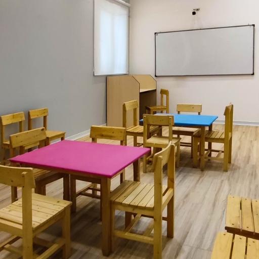 عکس مهدکودک و پیش دبستانی سرای محله جماران