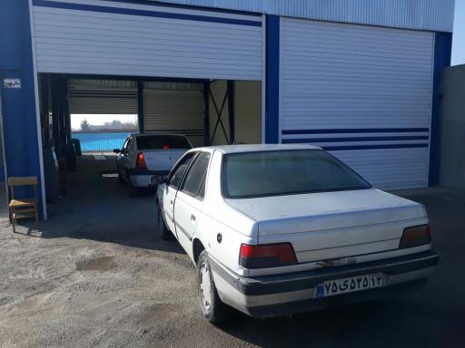 عکس مرکز معاینه فنی خودرو سبک شماره یک