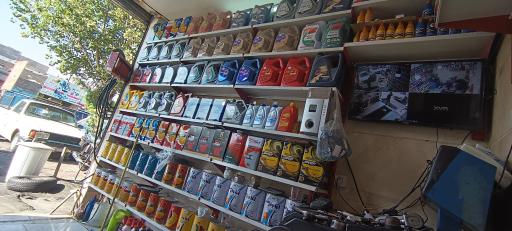 عکس اتو سرویس علی