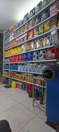 عکس اتو سرویس علی