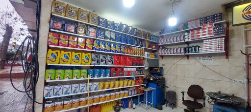 عکس اتو سرویس علی