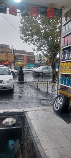 عکس اتو سرویس علی