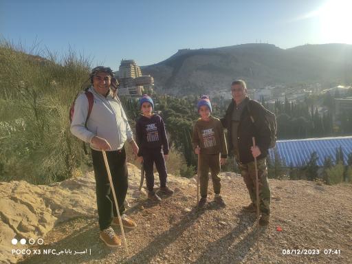 عکس بام شیراز