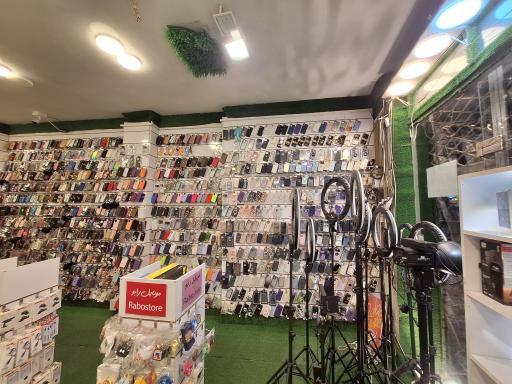 عکس موبایل رابو