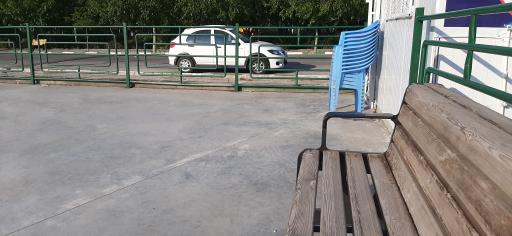 عکس پیست و زمین اسکیت کوهسنگی 