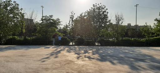 عکس پیست و زمین اسکیت کوهسنگی 