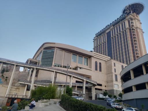 عکس تالار رویال تهران