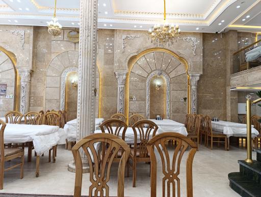 عکس رستوران فرزاد