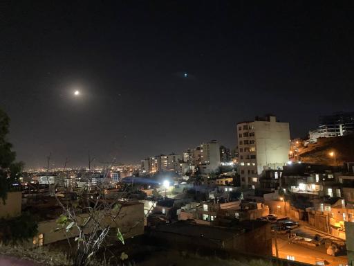 عکس بام شیراز