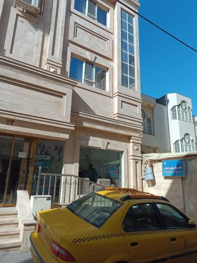 عکس خانه مسافر مهدی خشوئی