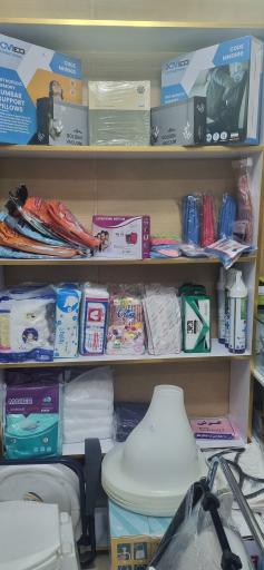 عکس تجهیزات پزشکی بهشت درمان۲