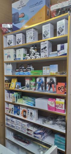 عکس تجهیزات پزشکی بهشت درمان۲