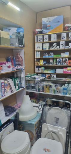 عکس تجهیزات پزشکی بهشت درمان۲