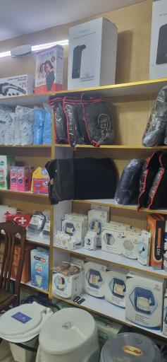 عکس تجهیزات پزشکی بهشت درمان۲