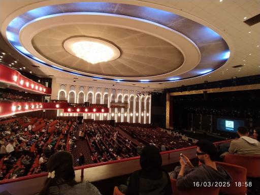 عکس تالار رویال تهران