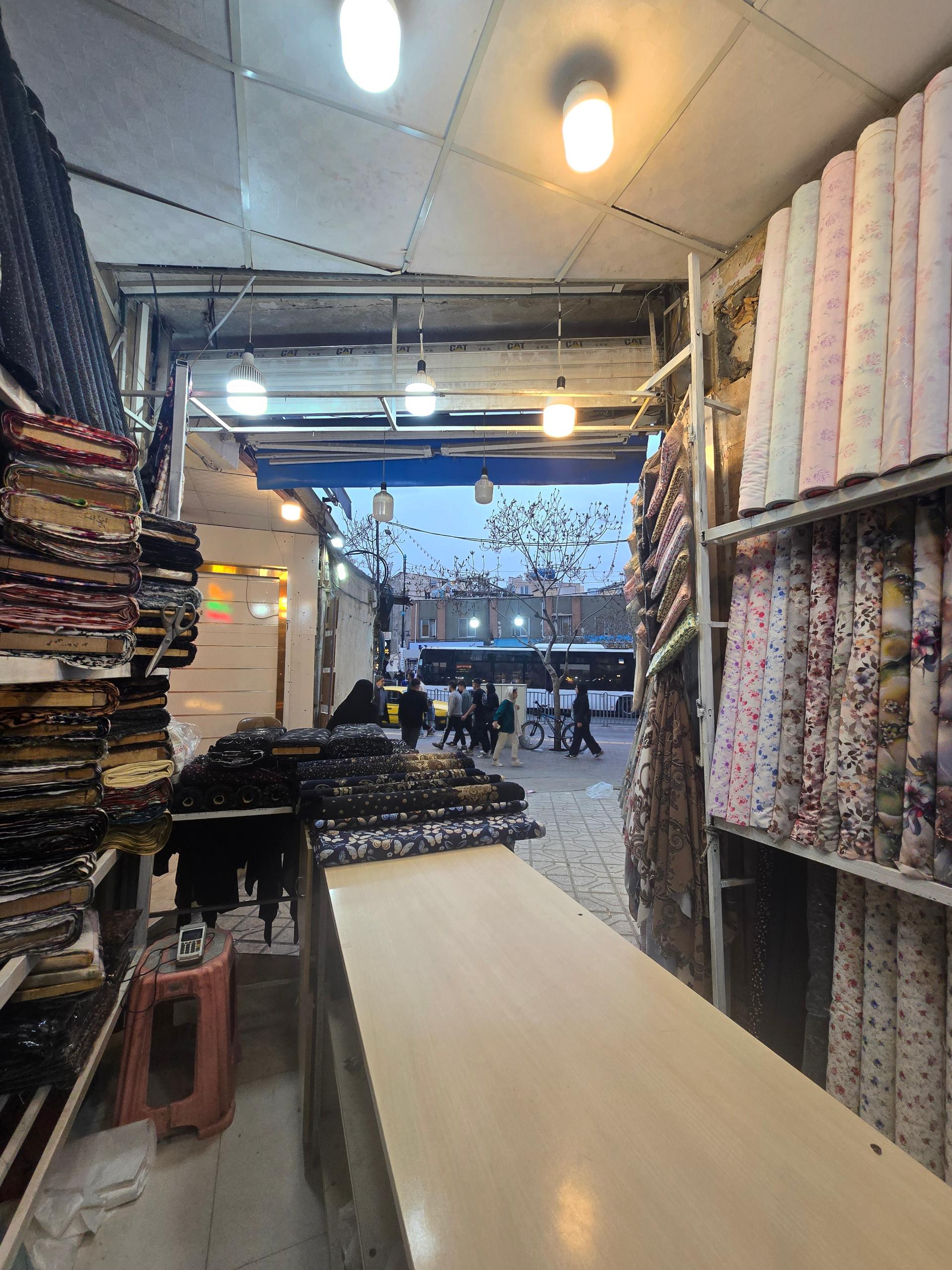 عکس پارچه رضا شیخ دانشمند