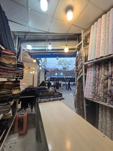 عکس پارچه رضا شیخ دانشمند